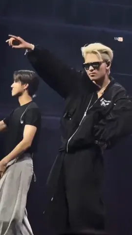 NI-KI IS INSANEEE😵‍💫 #ni_ki #enhypen #fyp  WTL in Chicago soundcheck, ctto 