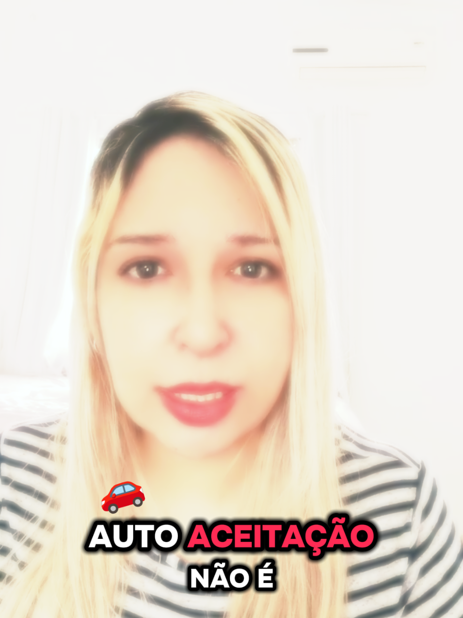 Autoaceitação não é ego. É coragem. Salva esse vídeo. Você merece ser sua própria casa — não sua prisão.❤️ `#Autoaceitação #AmorPróprio #SejaVocê #Autoestima #ReflexãoDoDia #TikTokMotivacional #FrasesDeImpacto     @Danielle Vendramini 