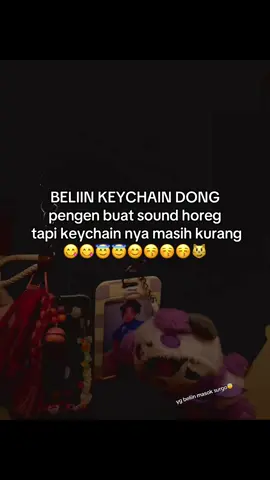 beliin ges😊#keychain #fyp 