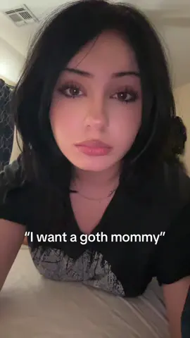 and half the time they aren’t even talking about real goths