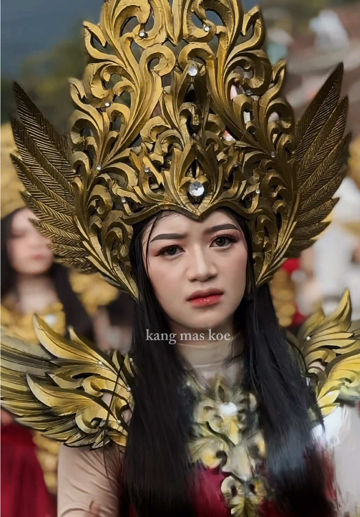 Cuek dikit Tetep Cantik 🔥.. @Fa_Thur Ghellenk879 @879 project … #fyp #karnaval #ngantru #viral #soundhoregjawatimur 