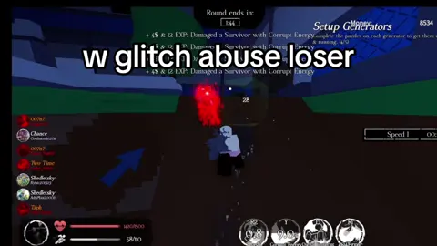 #forsaken #roblox 