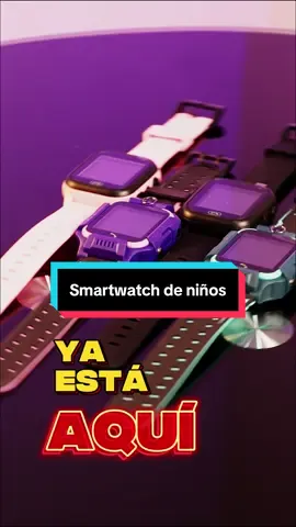 ¿Sabes dónde está tu hijo en todo momento? 📍⌚ Con el Smartwatch para niños de Importadora Afios tendrás seguridad y tranquilidad al alcance de tu mano. ¡Tecnología pensada para su bienestar! 💚 #SmartwatchNiños #SeguridadInfantil #ImportadoraAfios #RelojInteligente #TecnologiaParaNiños #ControlParental #Afios