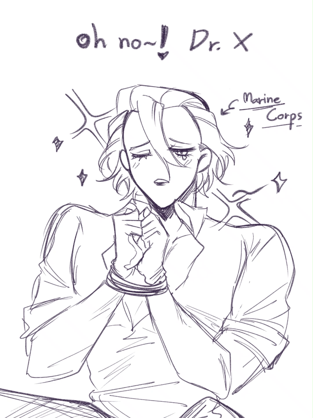 [stanxeno] PLS DR. #draw #drstone #dcst #drawing #stanley #stanleysnyder #stanxeno #cute #スタゼノ #สแตนเซ #แสตนเซ #xeno #drxeno #xenohoustonwingfield #スゼ