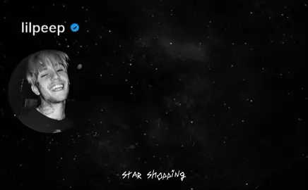 una razón para brillar. #lilpeep  #starshopping #song #lyricsvideo #fyp #xybca  #letras 