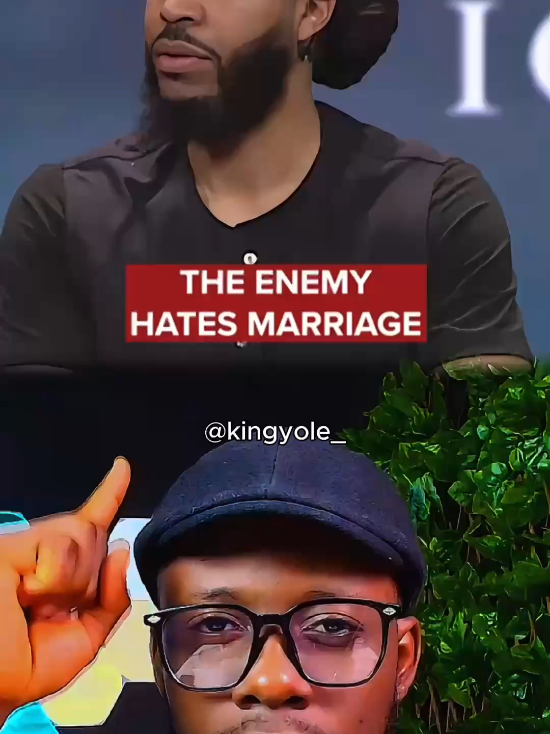 Why The Enemy Hates Christian Marriages. Video Credit: @tbn_official