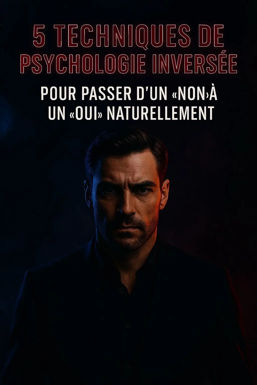 Tu galères à obtenir un “oui” sans forcer ? Découvre 5 techniques simples et puissantes de psychologie inversée qui vont changer ta façon de convaincre, sans jamais mettre de pression. Apprends à retourner la situation en ta faveur, et fais passer un “non” au “oui” comme un pro. Sauvegarde cette vidéo pour la revoir dès que tu en as besoin ! #PsychologieInversée #Communication #InfluencePositive #ConfianceEnSoi #DéveloppementPersonnel #Mindset #TechniquesDeCommunication #ConvaincreSansForcer #AstucePsychologique #CroissancePersonnelle