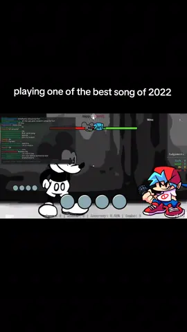 micky mouse l song happy l #fnf #peak #fnf #fyp #fnroblox 