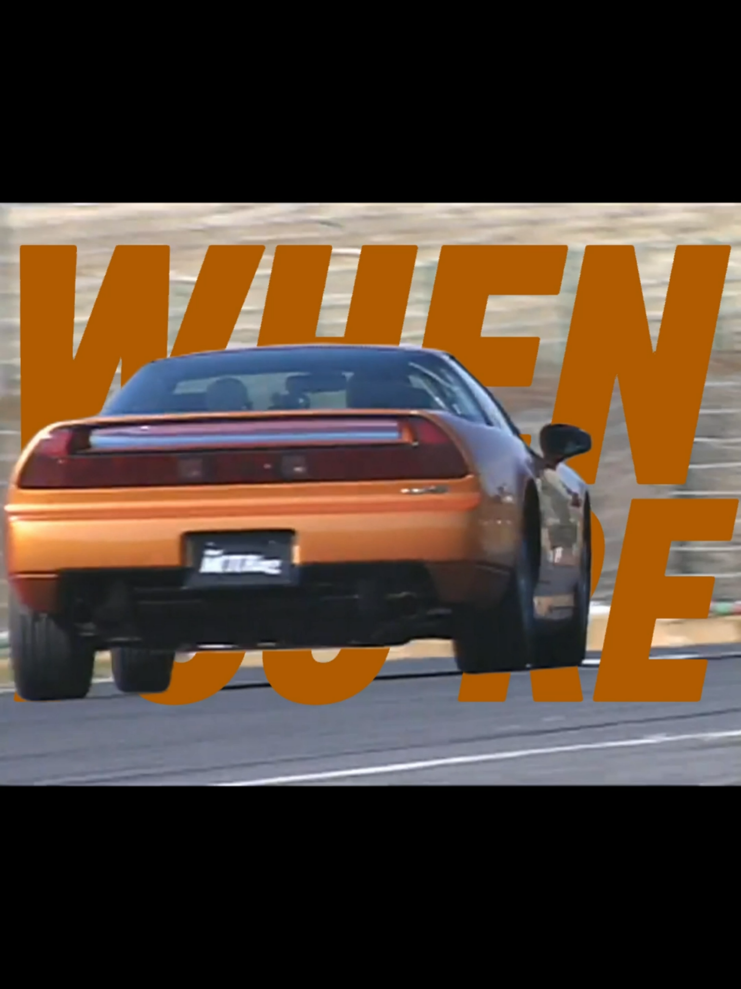 you must be from another galaxy...   #honda #hondansx #racing #motorsport #retro    Clips From: Best MOTORing Official on YT