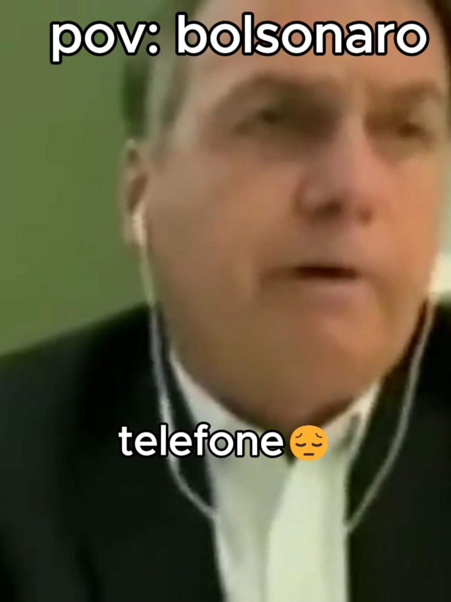 bolsonaro #meme #bolsonaro  #perolasbrasileiras #humorbr 