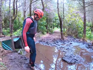 Bog Diving