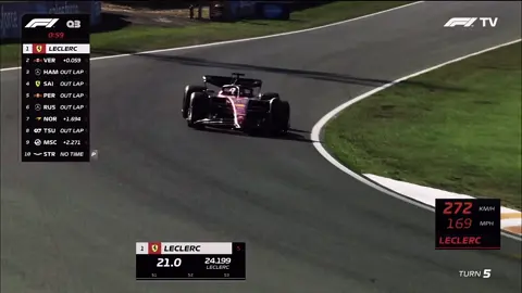 Dutch GP 2022 | Qualifying | ~ #f1 #formula1 #maxverstappen #charlesleclerc #dutchgp #zandvoort #fyp 