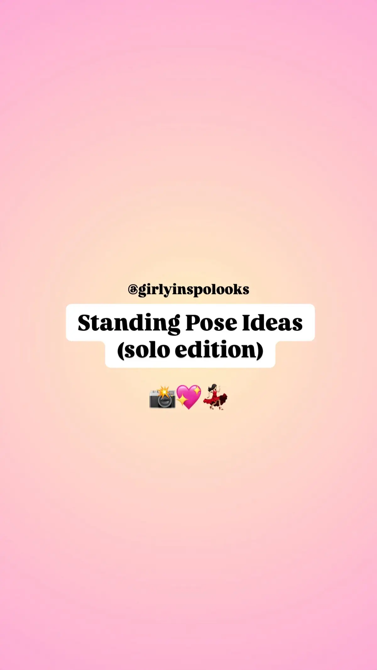 Use this for your next photoshoot! #poseideas #nightout  #pictureideas #instagram #instagrampictures #inspo #inspooutfit  #fashion #viral #girlyinspolooks 