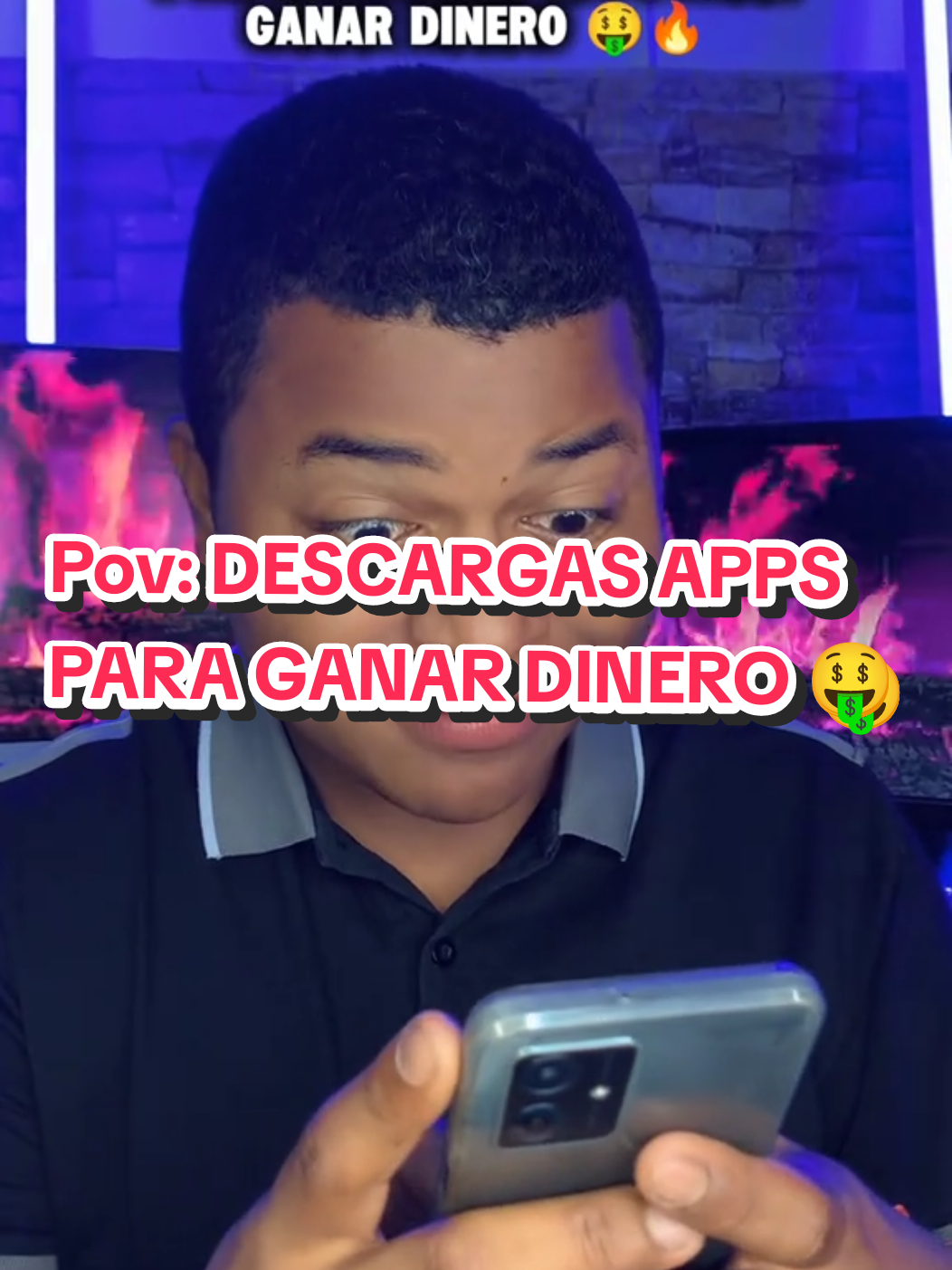 pov: descargas apps para ganar dinero 🤑 #trabajoremoto #apps #marketing #trabajo #ia #negociodigital #fyp 