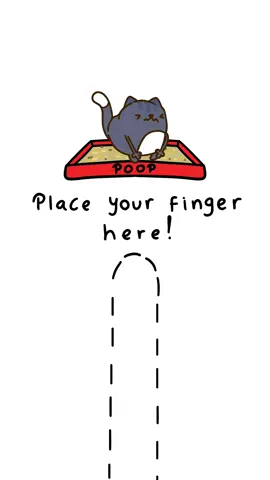 You are very good at this 😌#cat #cute #animation #kawaii 