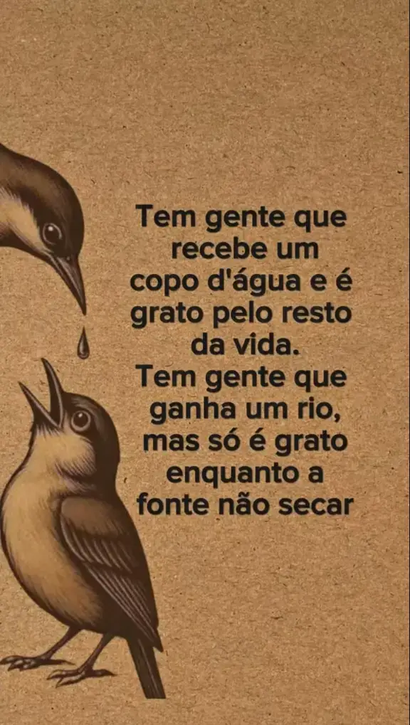 verdade senhor...