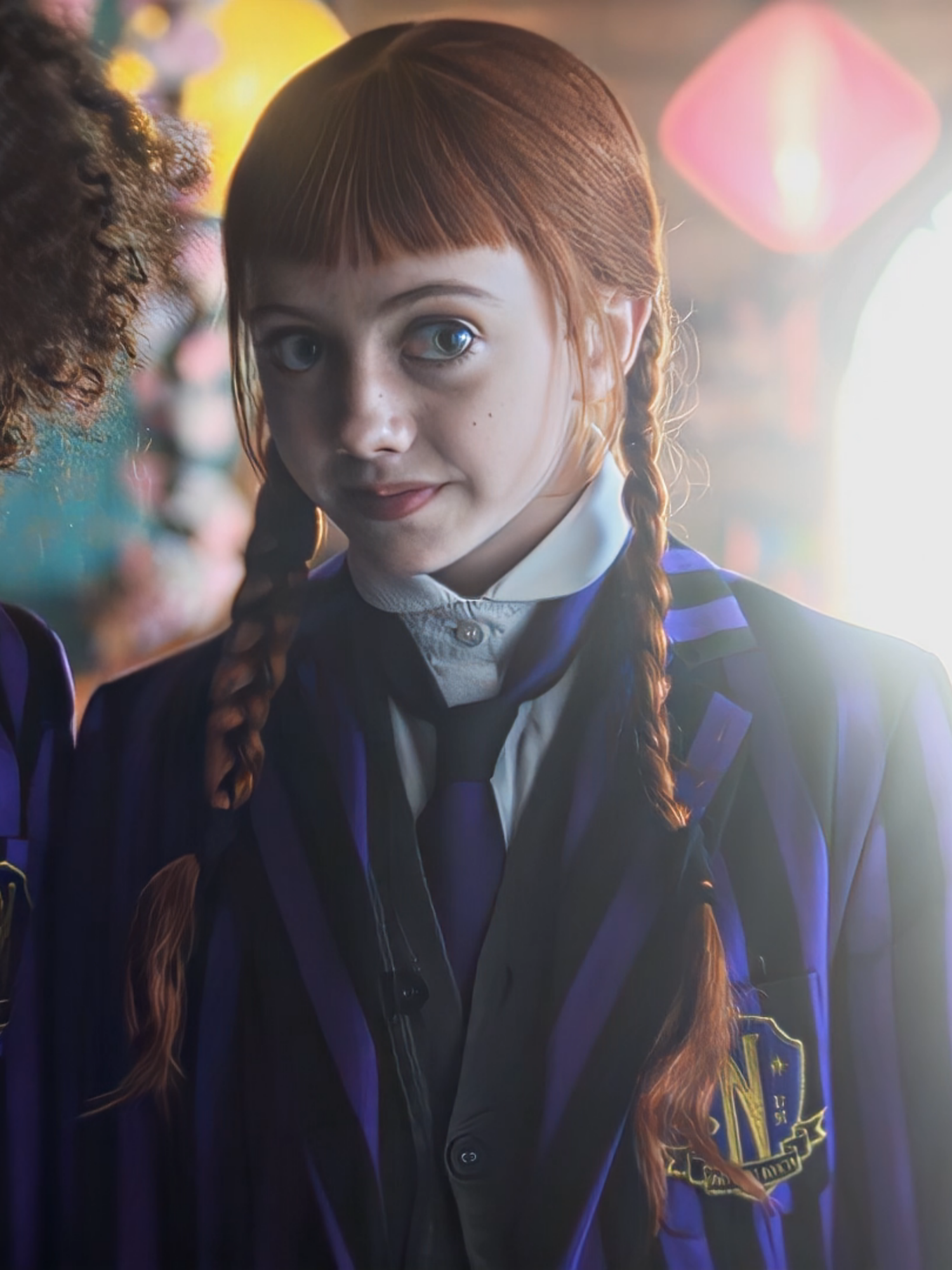 #jennaortega #jennaortegaedit #wednesday #wednesdayaddams #wednesdayseason2 #Agnesedit #enidsinclairedit #edit #fyp