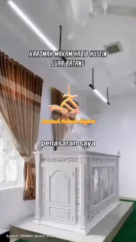 Karomah makam Habib Husein Luar Batang  #makamkeramatluarbatang #keramatluarbatang #luarbatang #habibhuseinluarbatang #ustadzahhalimahalaydrus #ustadzahhalimahalaydrus❤️ #ustadzahhalimahalaydrusterbaru #ceramahustadzahhalimahalaydrus #tvmediamajelis #masabbaschannel #masabbastiktokshop 