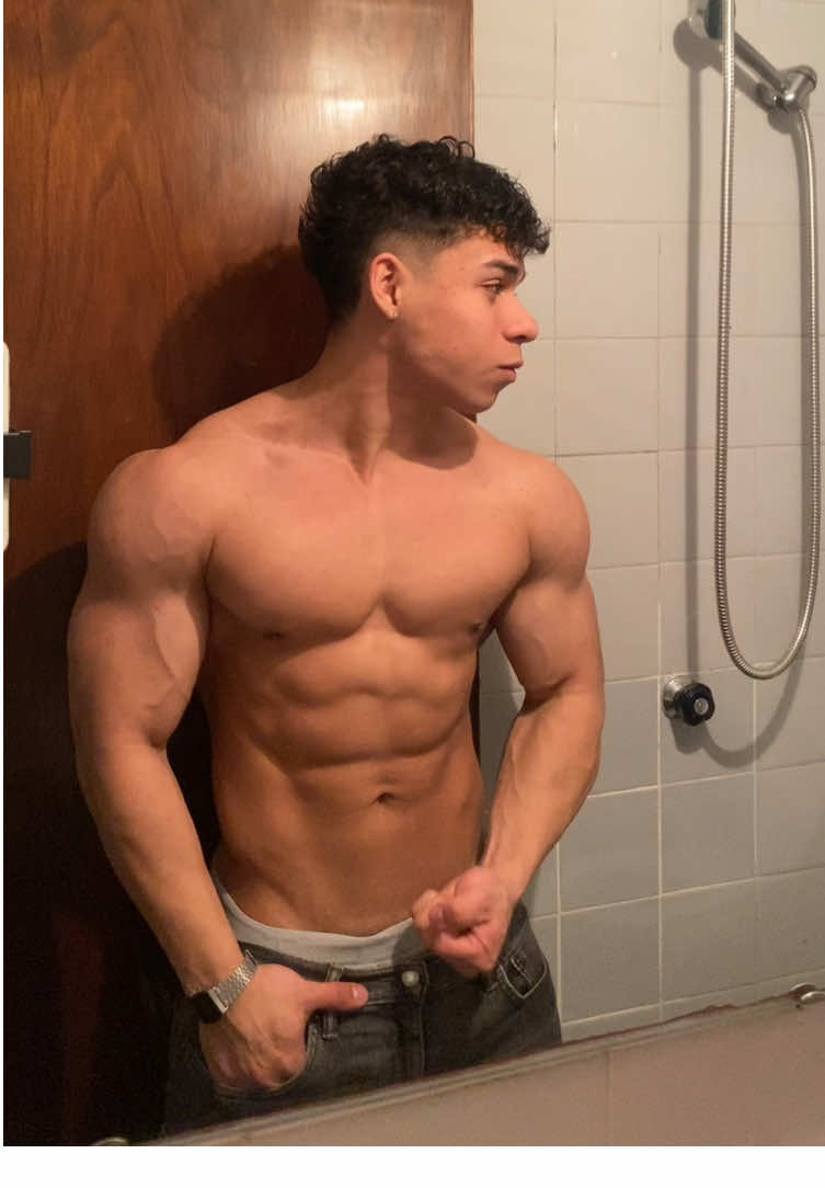 post cena no falta #GymTok #foryoupage #gymmotivation #bodybuilders 