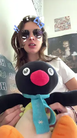 #pingudance 