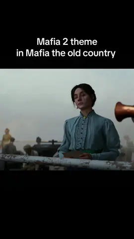 Mafia 2 theme  in Mafia the old country #mafiatheoldcountry #mafia #foryoupage #foryou #page #fyp #fypシ゚viral 