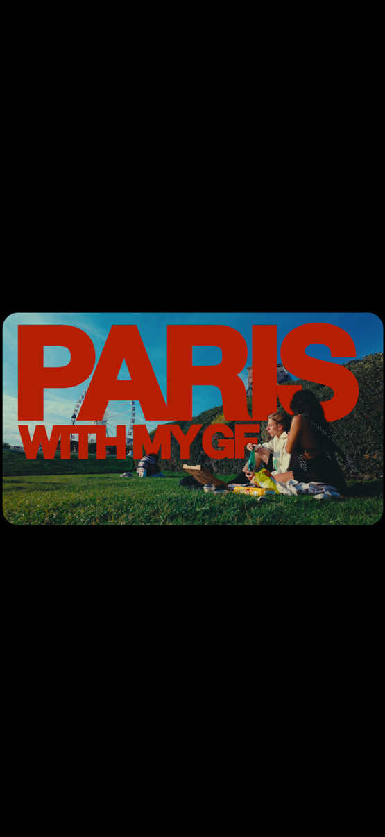 book that flight 🥖 📸osmo pocket 3  . color graded with my LUTS (link in bio) . #paris #cinematic #osmopocket3 #eiffeltower #travel #colorgrading #romantic 
