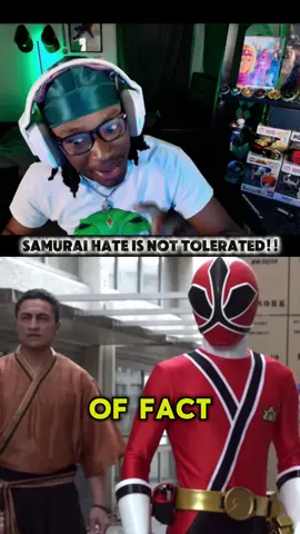 Power rangers samurai is a good Power Rangers season and Jayden Shiba is the goat!! #PowerRangers #RangerTowa #Towa #fyp #supersentai 