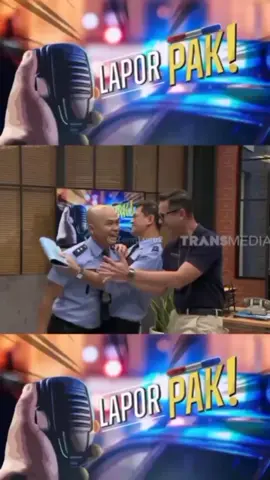 Wendi emosi sama kondre🤣 #laporpaktrans7 #laporpak #bercandatapisantai #kocak #lucu #ngakak #komedi #komedikocak #fyp #wendicagur #andikapratama #suryainsomnia #andretaulany #lauramoane 