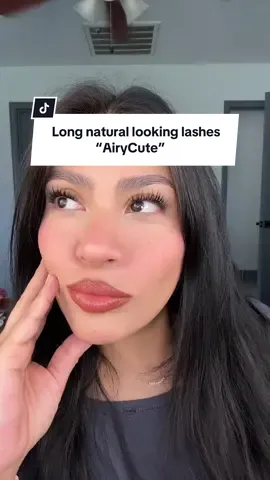 Nothing like longer, lightweight and natural looking cluster lashes👁️❣️#airycute #airycutebeauty #airycutelashes #lashesathome #lashes #lashesoftiktok #lashesforbeginners #waterprooflashes #tiktokmademebuyit #TikTokShopBacktoSchool #TikTokShopCreatorPicks  @AiryCute Lashes @Airycute Beauty 