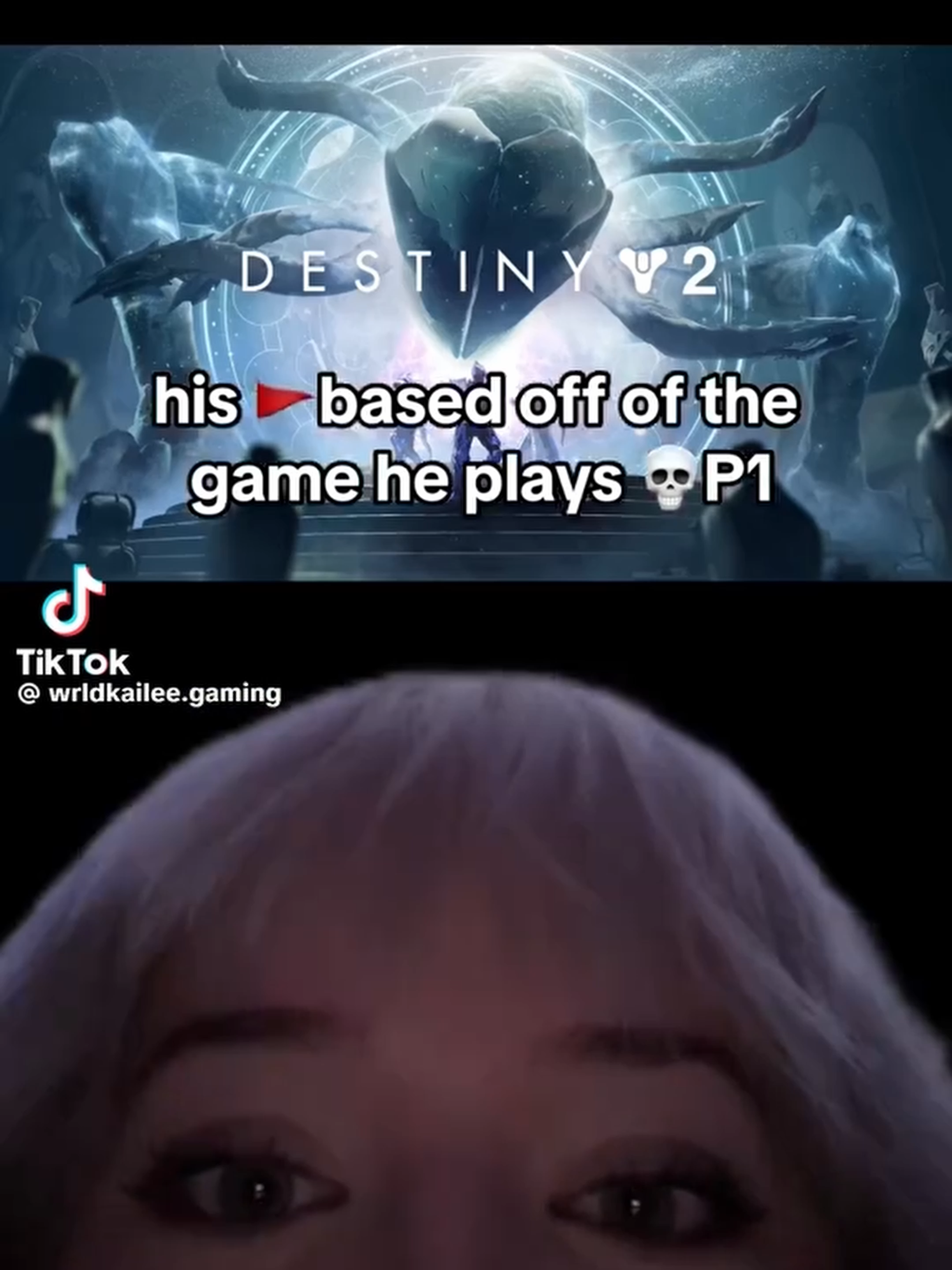 How else am I supposed to play Titan huh? #destiny2memes #destiny2 #persona #funnyvideo #gaming #fyp #twitch