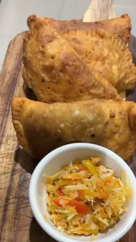 How to make Haitian pate kode EPISODE 1:  #fypシ #ayisyentiktok #haitiantiktok #patekode 