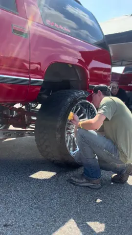 Michiana never disappoints #burbgang #breese #trucksoftiktok #puremichigan #fyp #akcustoms #god #trust #plan #26 #cowl #olebrandselect #michianaautomania #michiana 