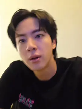 senangnya mas pacar ngabarin tentang kegiatan dia hari ini #seokjin #bts #fyp 