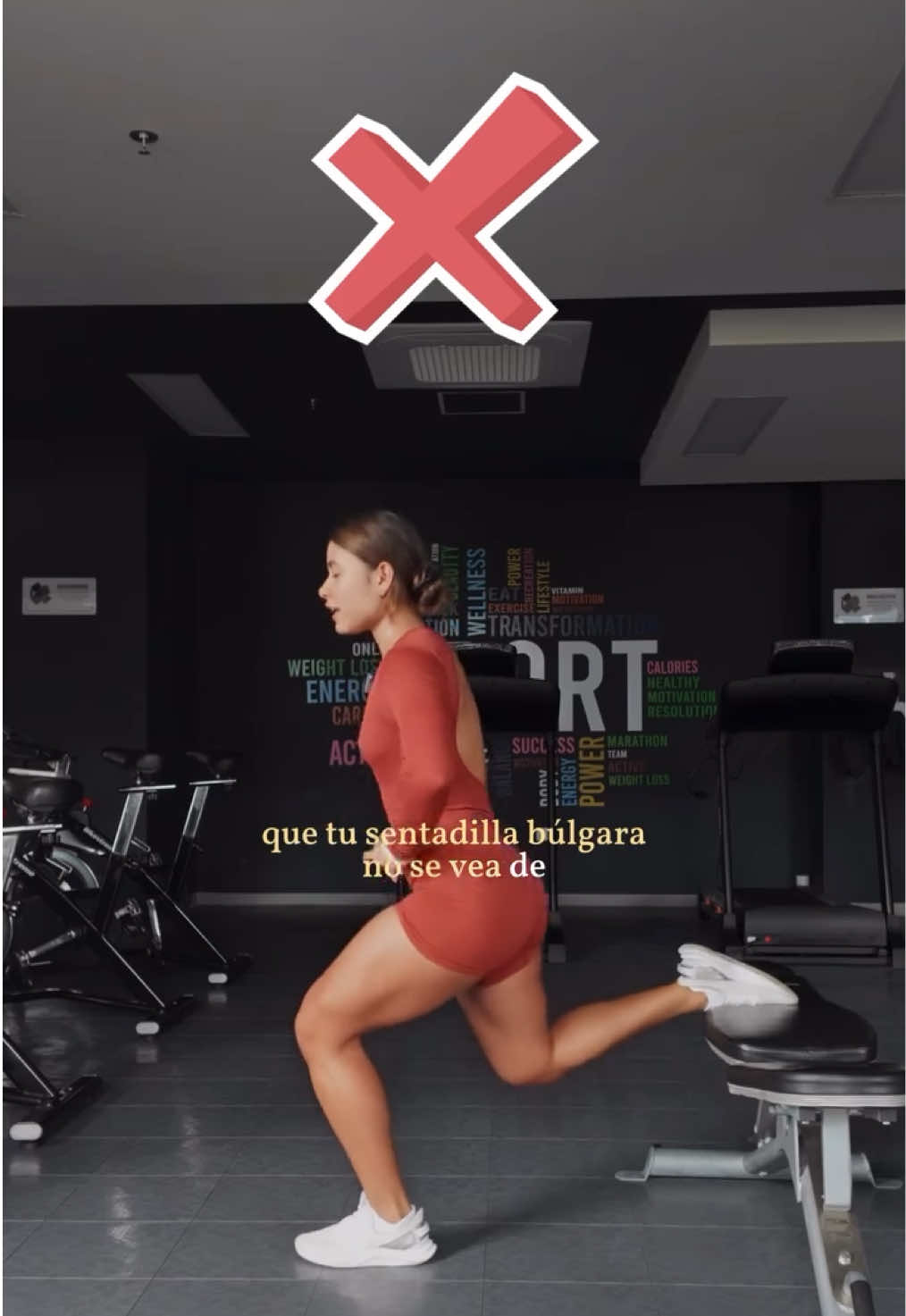Tips para hacer correctamente sentadilla bulgara  #gym #gimnasio #Fitness #tips #rutinas #viral #bulgara #gluteos #gluteo #pierna #powergirl #fitnessgirl #foryou #parati #paratiiiiiiiiiiiiiiiiiiiiiiiiiiiiiii #LIVEIncentiveProgram #LIVECanBeEasy #PaidPartnership 