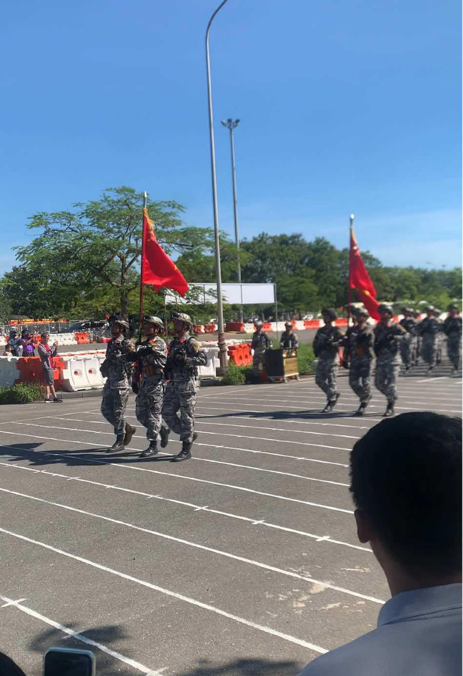 Nghe nó lực🫡(  khối tác chiến đặc nhiệm dù ) #a80 #quandoinhandanvietnam #xuhuong #bodoi #daccong 