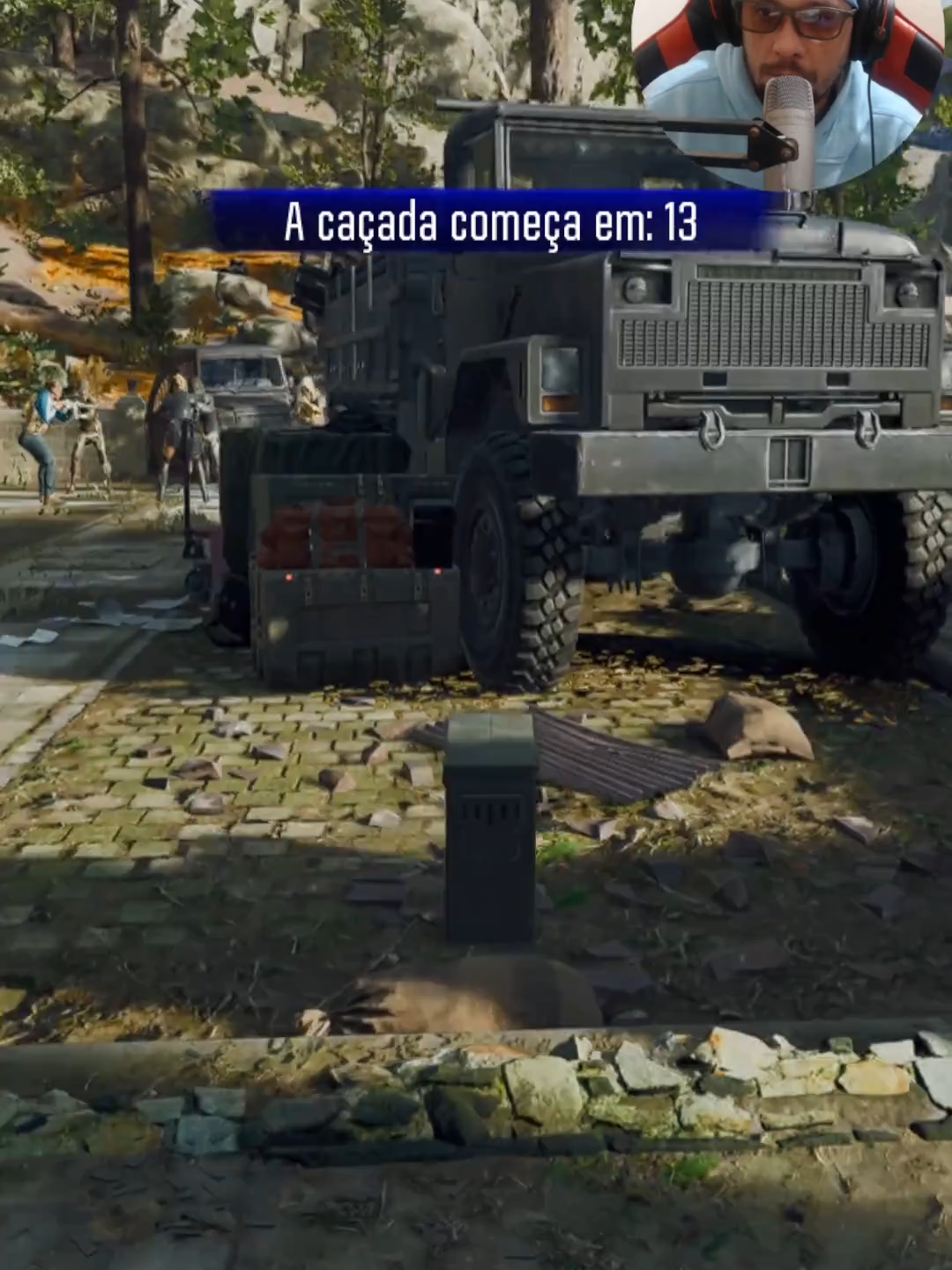 1000QI? #prophuntgame #viralvideos #explorar #viralvideotiktok #warzone #brasil #videojogos #codmobile