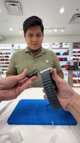 Apple Watch Ultra 2 Black Titanium #fyp #fypシ #fypシ゚viral #iphone #foryou #screenprotector #foryoupage #trending #fypシ゚viral #apple #iphone16 #foryourpage 