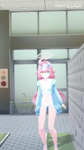 🥰 #bluearchive #hoshino #swimsuits #cute #animation #outside #fishing #swiming #fpy #viral #viral #tungmeve2 