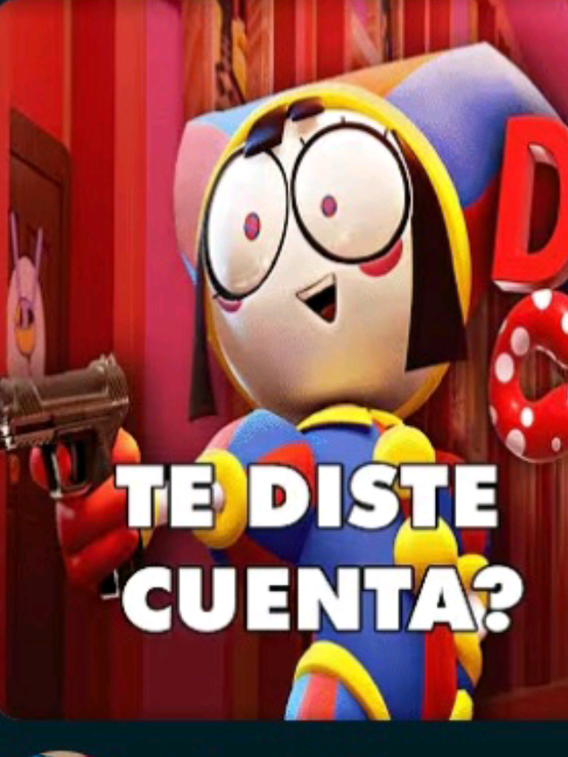 todo lo que no vistes en el tráiler de Amazing digital Circus Capitulo 6   part 1  #digitalcircus #digitalcircushow #digitalcircus #paratii #fypp #digitalcircus #fl #paratii #pupular #viral #paratii #apoyo? #paratii #pupular #fyp #paratii #pupular #tik_tok #flypシ #pupular #apoyotiktok #fyp #pupular #apoyo? #paratii #fll #paratii #apoyo? #fyp #flypシ 