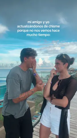 más rondas d chisme @Alejandro Nieto 🤫 #SummerKamp2025 