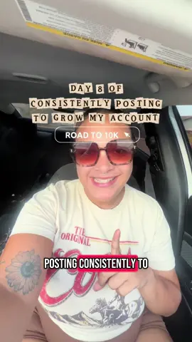 i wasn’t on tik tok one day & i feel like i’ve been gone a week 😂 also we can see by me barely posting this at almost 5 pm (pst) today is not off to a good start for being consistent 😂 #roadto10k #growingmyaccount #MomsofTikTok #hairstylistsoftiktok 