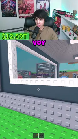 MI SEGUNDO ROBO EN STEAL A BRAINROT 😈 ZOY EI NEGOR #adminabuse #robaunbrairont #stealabrainot #roblox #viral 
