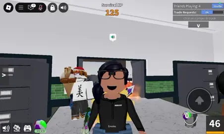 parte 1IELA ESTÁ DE VOLTA FLOFLOR BIRUTA! #creatorsearchinsight #labubu #robloxfyp#humor#humor#vaiprofycaramba #vaiprafy #fypageシ #fypdong #robloxian #viral @livia 