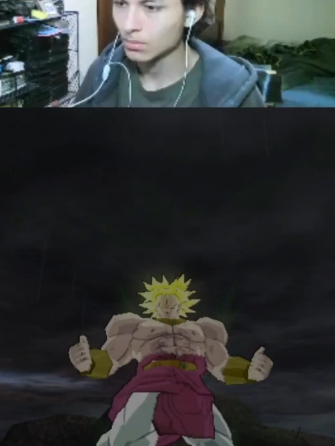 Gohan ha llegado al combate#rodriskywar #gameplay #dbzbt3 #dbzbt4