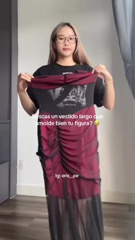 En precio preventa 💗 No te quedes sin el tuyo  Somos fabricantes ! #vestido #vestidoscortos #vestidosbonitos #vestidoslargos #peru 