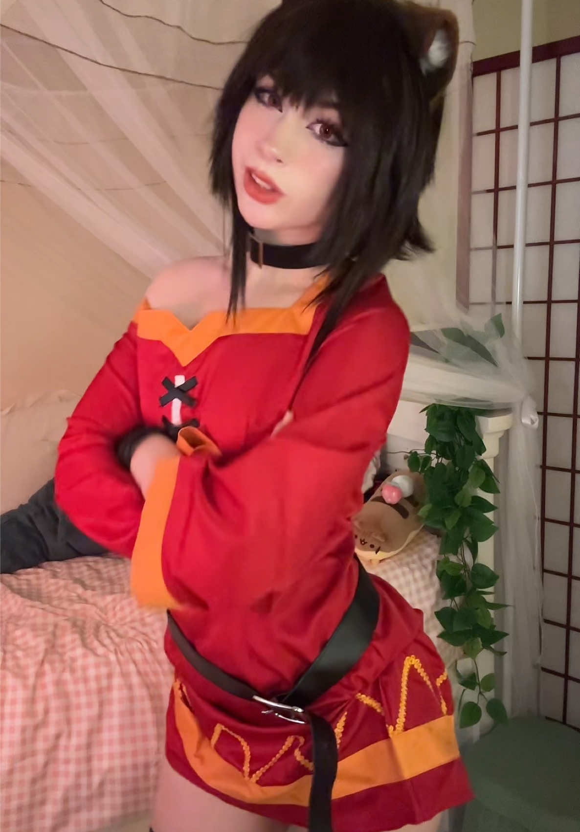 #latinamegumin #latinasbelike #meguminkonosuba #megumincosplay 