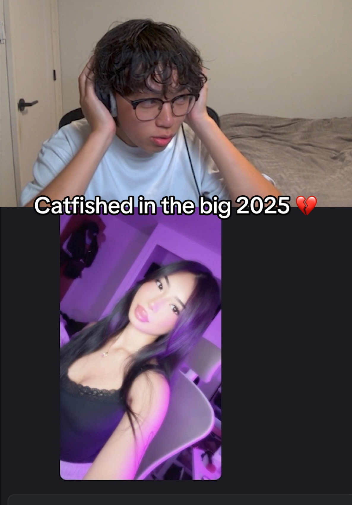 Vivica part 2 ❤️‍🩹 #fyp #foryoupage #rizz #asian #viral #catfish 