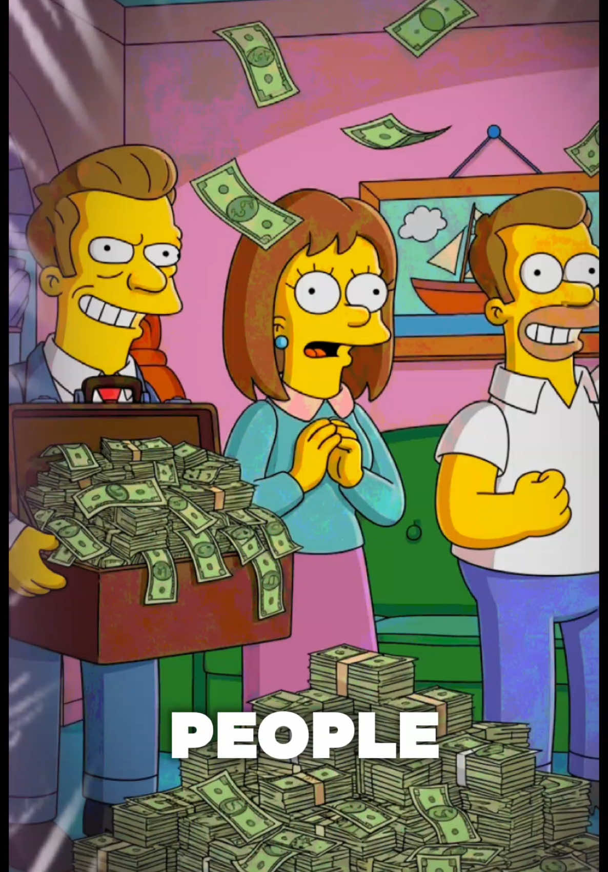 #simpsons #simpsonspredictions #thesimpsons #unitedstates #megamillions #jackpot #footballtiktok #creatorsearchinsights 