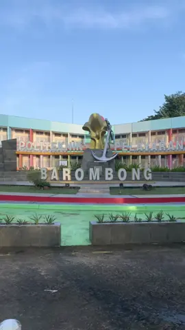 #poltekpelbarombong #pelayaran #politeknikpelayaranbarombong #4u 