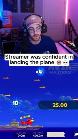 He was confident #fyp #twitch 